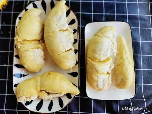 榴莲应该吃哪里(榴莲应该吃哪里的肉)-第1张图片-厨房小当家 榴莲应该吃哪里(榴莲应该吃哪里的肉)-第1张图片-厨房小当家