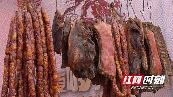 武汉腊肉哪里买（湖北土家腊肉皮在哪里有批发的）-第3张图片-厨房小当家