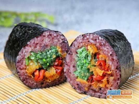 一个饭团的利润多少,开个饭团店生意怎么样啊-第2张图片-厨房小当家 一个饭团的利润多少,开个饭团店生意怎么样啊-第2张图片-厨房小当家
