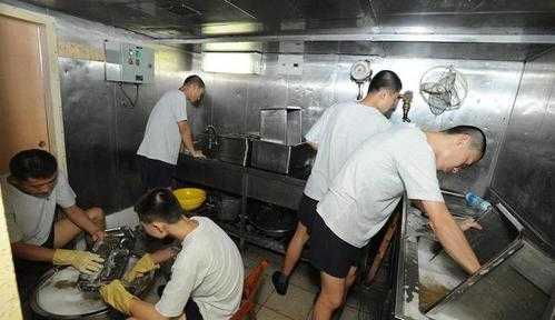 在饭店做洗碗工,这个工作怎么样?容易学会吗,去粮油店干活怎么样啊-第2张图片-厨房小当家 在饭店做洗碗工,这个工作怎么样?容易学会吗,去粮油店干活怎么样啊-第2张图片-厨房小当家