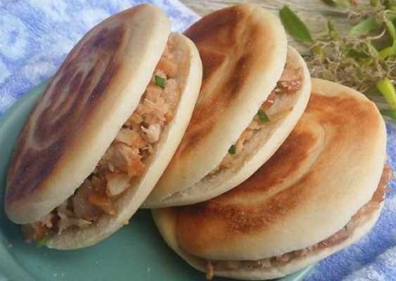 正宗肉夹馍在哪里（李记肉夹馍正宗做法）-第3张图片-厨房小当家