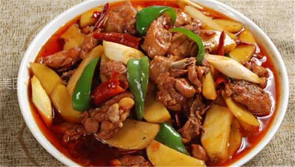 大盘鸡店怎么吸引顾客,大盘鸡市场怎么样好吃吗-第2张图片-厨房小当家 大盘鸡店怎么吸引顾客,大盘鸡市场怎么样好吃吗-第2张图片-厨房小当家