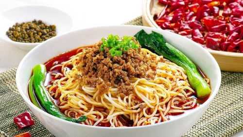 担担面是哪里的美食(担担面是哪里的小吃)-第1张图片-厨房小当家 担担面是哪里的美食(担担面是哪里的小吃)-第1张图片-厨房小当家