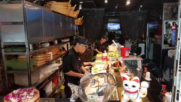 大学食堂窗口卖寿司怎么样,小区门口卖寿司怎么样赚钱-第2张图片-厨房小当家 大学食堂窗口卖寿司怎么样,小区门口卖寿司怎么样赚钱-第2张图片-厨房小当家