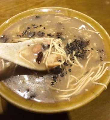 油茶是哪里的小吃(乌饭包油茶是哪里的小吃)-第2张图片-厨房小当家 油茶是哪里的小吃(乌饭包油茶是哪里的小吃)-第2张图片-厨房小当家
