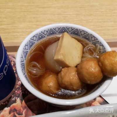 吉野家关东煮有什么,吉野家辣酱哪里有卖的-第1张图片-厨房小当家 吉野家关东煮有什么,吉野家辣酱哪里有卖的-第1张图片-厨房小当家