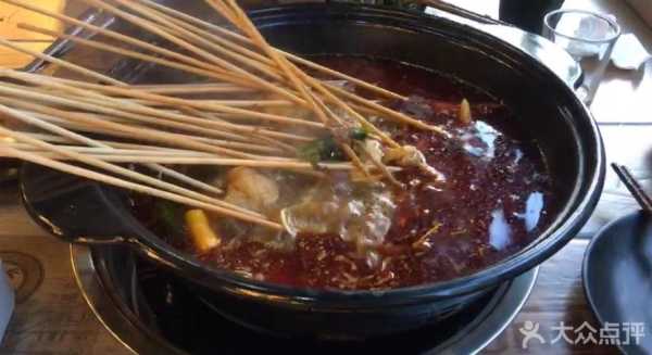 肝串串香怎么样（乐山牛华串串香怎么样）-第3张图片-厨房小当家