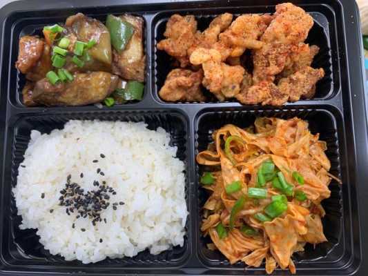 怎么样盒饭卖的快（怎么样盒饭卖的快一点）-第3张图片-厨房小当家
