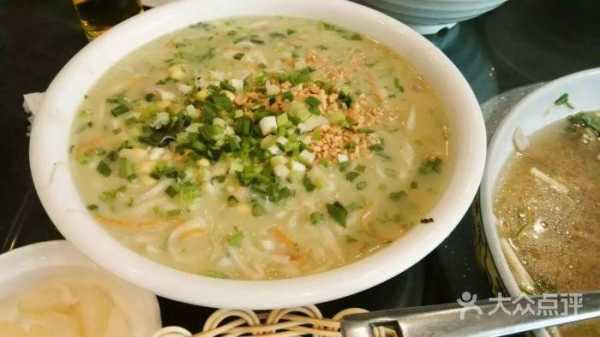 洛阳浆面条哪里好吃（洛阳浆面条哪里好吃啊）-第2张图片-厨房小当家