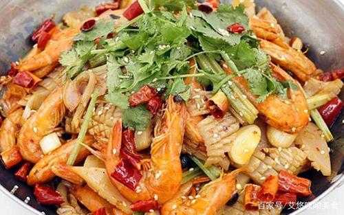 干锅鱿鱼虾做法王刚,学干锅香辣虾技术-第2张图片-厨房小当家 干锅鱿鱼虾做法王刚,学干锅香辣虾技术-第2张图片-厨房小当家