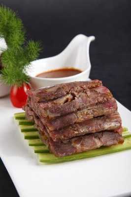 即墨驴肉哪家最好吃,哪里的酱驴肉好吃又便宜-第3张图片-厨房小当家