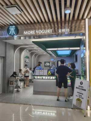 武汉开酸奶店怎么样（茉酸奶介绍）-第1张图片-厨房小当家