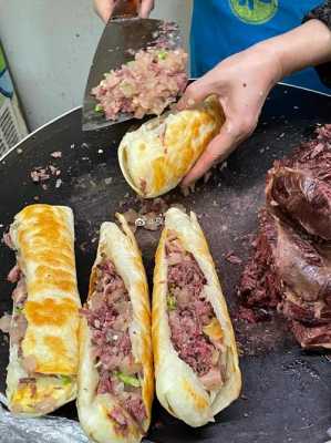 哪里教驴肉火烧（哪里教驴肉火烧技术）-第3张图片-厨房小当家