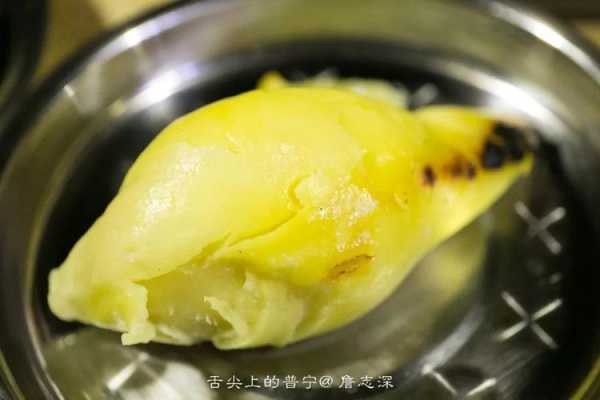 哪里的烤榴莲好吃(冻榴莲做烤榴莲好吃吗)-第2张图片-厨房小当家 哪里的烤榴莲好吃(冻榴莲做烤榴莲好吃吗)-第2张图片-厨房小当家
