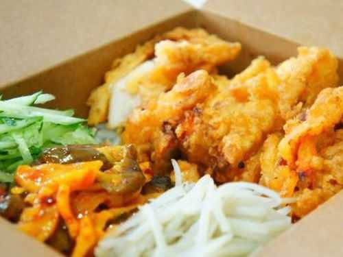 脆皮鸡饭源自哪里(日式脆皮鸡饭的做法)-第3张图片-厨房小当家 脆皮鸡饭源自哪里(日式脆皮鸡饭的做法)-第3张图片-厨房小当家