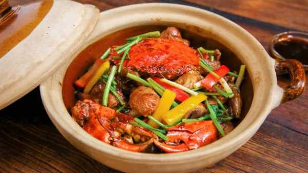 蟹煲饭怎么做,蟹煲饭究竟怎么样好吃吗-第2张图片-厨房小当家 蟹煲饭怎么做,蟹煲饭究竟怎么样好吃吗-第2张图片-厨房小当家