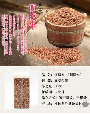 红糯米哪里有卖(红糯米做法)-第2张图片-厨房小当家 红糯米哪里有卖(红糯米做法)-第2张图片-厨房小当家