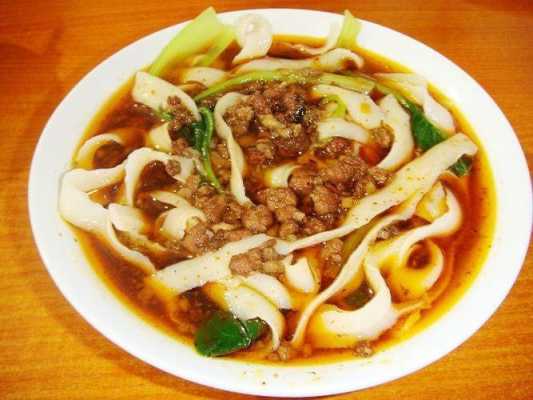 刀削面出自哪里(北方面食来源)-第2张图片-厨房小当家 刀削面出自哪里(北方面食来源)-第2张图片-厨房小当家