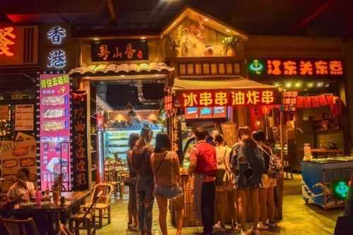 广州天河必吃一条街,广州哪里最多美食店-第1张图片-厨房小当家 广州天河必吃一条街,广州哪里最多美食店-第1张图片-厨房小当家