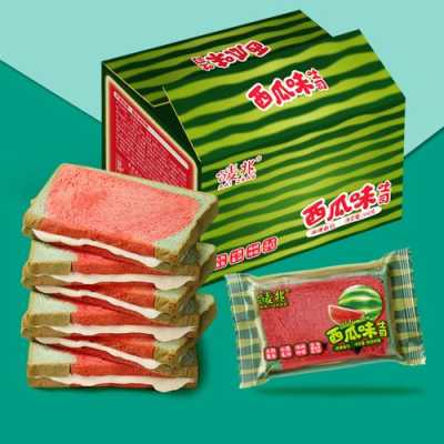 西瓜面包哪里有的卖（西瓜面包哪里有的卖啊）-第3张图片-厨房小当家