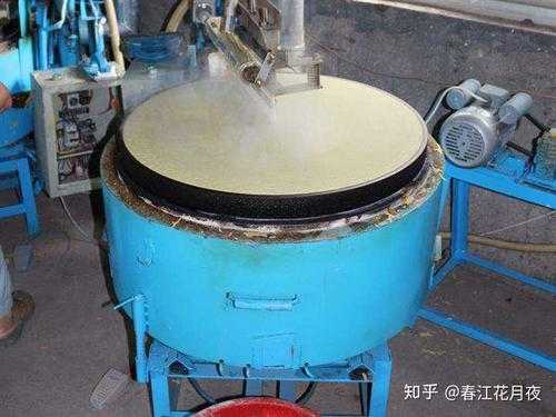 能用石磨糊子的煎饼机,老石磨特色煎饼怎么样做-第3张图片-厨房小当家 能用石磨糊子的煎饼机,老石磨特色煎饼怎么样做-第3张图片-厨房小当家