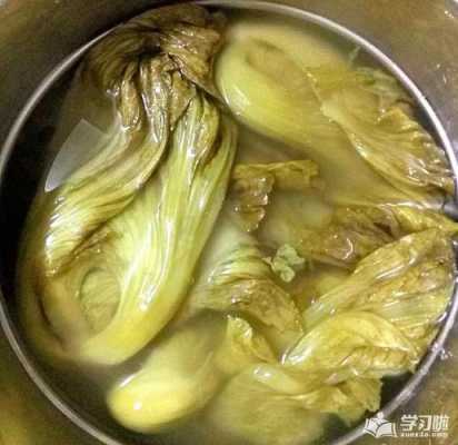 莆田哪里有小米之家（莆田酸菜的腌制方法）-第1张图片-厨房小当家