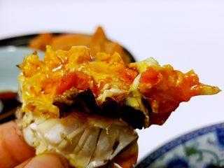 清蒸大闸蟹为什么流蟹黄,大闸蟹蟹黄在哪里图片视频-第3张图片-厨房小当家 清蒸大闸蟹为什么流蟹黄,大闸蟹蟹黄在哪里图片视频-第3张图片-厨房小当家