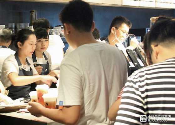大学内开奶茶店怎么样（在大学食堂里面开一家奶茶店，大概一天营业额有多少？请高人指点？谢谢）-第3张图片-厨房小当家