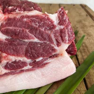 猪肉梅花肉是哪里（猪的梅花肉是哪）-第2张图片-厨房小当家