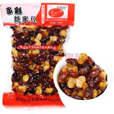 蜜豆是什么呀?哪里能买到,哪里可以买到蜜豆呢-第1张图片-厨房小当家 蜜豆是什么呀?哪里能买到,哪里可以买到蜜豆呢-第1张图片-厨房小当家