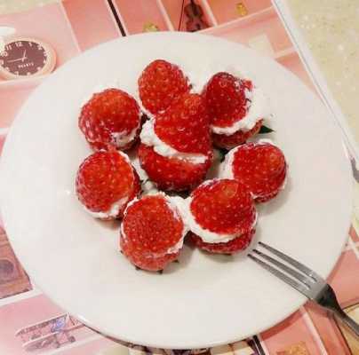 什么口味的草莓好吃,奶油草莓哪里的好吃又甜-第3张图片-厨房小当家 什么口味的草莓好吃,奶油草莓哪里的好吃又甜-第3张图片-厨房小当家