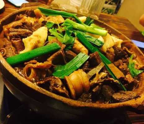 广州最有名的牛杂煲,广州牛杂煲哪里好吃啊-第1张图片-厨房小当家 广州最有名的牛杂煲,广州牛杂煲哪里好吃啊-第1张图片-厨房小当家