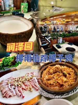 汕头哪里有椰子鸡(汕头哪里有椰子鸡卖)-第2张图片-厨房小当家 汕头哪里有椰子鸡(汕头哪里有椰子鸡卖)-第2张图片-厨房小当家