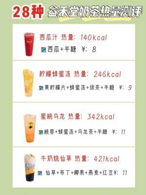 益禾堂奶茶收益怎么样(益禾堂奶茶收益怎么样啊)-第3张图片-厨房小当家 益禾堂奶茶收益怎么样(益禾堂奶茶收益怎么样啊)-第3张图片-厨房小当家