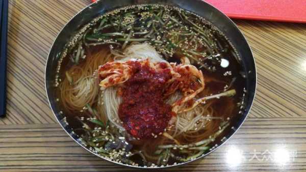 鸡西哪里冷面厂好(鸡西哪里冷面厂好吃)-第3张图片-厨房小当家 鸡西哪里冷面厂好(鸡西哪里冷面厂好吃)-第3张图片-厨房小当家