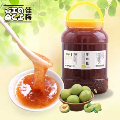酸梅酱哪里有卖（干酸梅酱制作）-第3张图片-厨房小当家