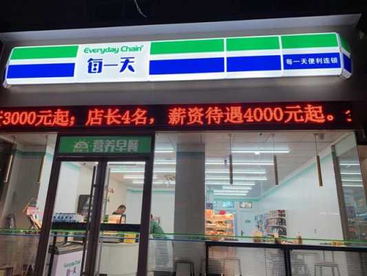 便利店生意最近怎么样(新开1个月便利店营业额2百到5百天,做不下去了怎么办)-第1张图片-厨房小当家 便利店生意最近怎么样(新开1个月便利店营业额2百到5百天,做不下去了怎么办)-第1张图片-厨房小当家