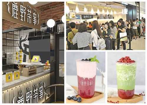 鹿野茶事这个品牌怎么样(鹿野茶事是哪里的品牌)-第2张图片-厨房小当家 鹿野茶事这个品牌怎么样(鹿野茶事是哪里的品牌)-第2张图片-厨房小当家
