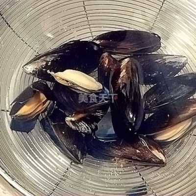淡菜的腮在哪里(海鲜淡菜怎样清洗干净)-第2张图片-厨房小当家 淡菜的腮在哪里(海鲜淡菜怎样清洗干净)-第2张图片-厨房小当家