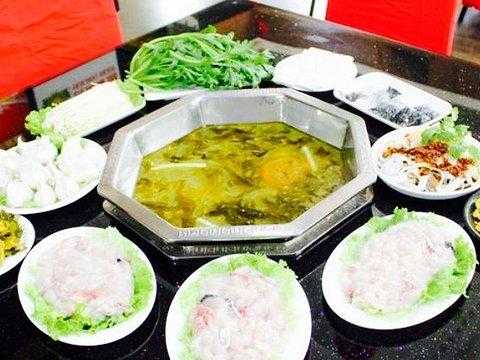 淡水哪里有好吃的火锅(龙液酸汤乌鱼府的来历)-第2张图片-厨房小当家 淡水哪里有好吃的火锅(龙液酸汤乌鱼府的来历)-第2张图片-厨房小当家