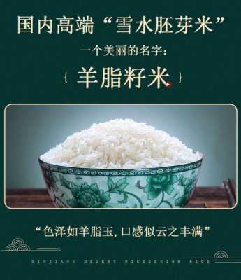 新疆哪里的大米最好吃(羊脂雪米好吃吗)-第3张图片-厨房小当家 新疆哪里的大米最好吃(羊脂雪米好吃吗)-第3张图片-厨房小当家
