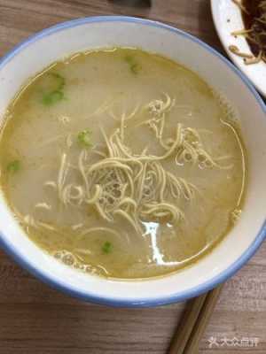 东台哪里的鱼汤面最好(东台哪里的鱼汤面最好吃)-第3张图片-厨房小当家 东台哪里的鱼汤面最好(东台哪里的鱼汤面最好吃)-第3张图片-厨房小当家