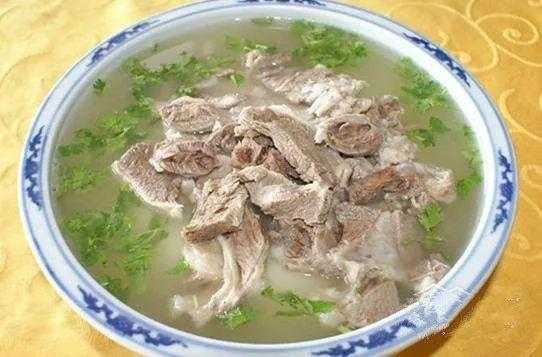 济南羊汤排行榜前十名,济南哪里羊肉汤好喝又便宜-第1张图片-厨房小当家 济南羊汤排行榜前十名,济南哪里羊肉汤好喝又便宜-第1张图片-厨房小当家