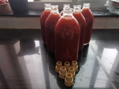 做西红柿酱玻璃瓶怎么消毒,腌西红柿的瓶子哪里卖的多-第2张图片-厨房小当家 做西红柿酱玻璃瓶怎么消毒,腌西红柿的瓶子哪里卖的多-第2张图片-厨房小当家