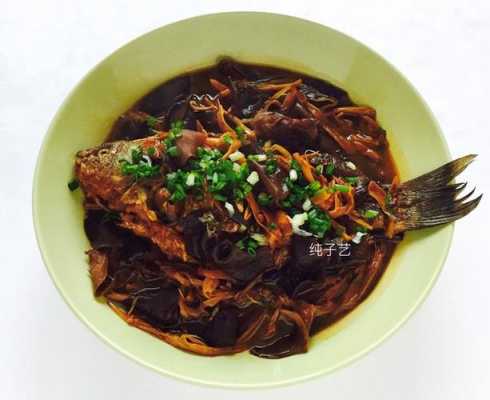 鲫鱼塞肉怎么做好吃,鲫鱼塞肉叫什么菜名好呢?-第1张图片-厨房小当家 鲫鱼塞肉怎么做好吃,鲫鱼塞肉叫什么菜名好呢?-第1张图片-厨房小当家