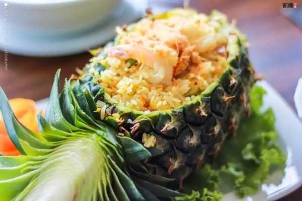 菠萝饭是泰国哪里的（菠萝饭是泰国哪里的特色）-第3张图片-厨房小当家