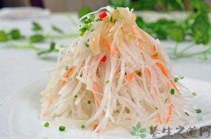 麻油萝卜是哪里的菜(河南糟萝卜菜的做法)-第2张图片-厨房小当家 麻油萝卜是哪里的菜(河南糟萝卜菜的做法)-第2张图片-厨房小当家