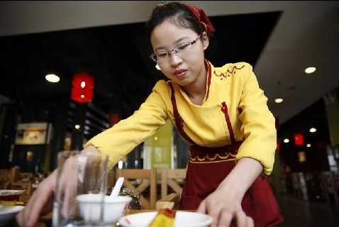 餐厅里工作的女人怎么样(餐厅里工作的女人怎么样啊)-第2张图片-厨房小当家 餐厅里工作的女人怎么样(餐厅里工作的女人怎么样啊)-第2张图片-厨房小当家