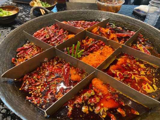 重庆本地人认可的火锅,-第3张图片-厨房小当家