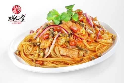 柳州哪里有炒螺丝粉(柳州炒螺蛳粉哪家好吃)-第2张图片-厨房小当家 柳州哪里有炒螺丝粉(柳州炒螺蛳粉哪家好吃)-第2张图片-厨房小当家